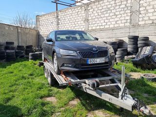 Școda Superb 2017 2.0d Piese
