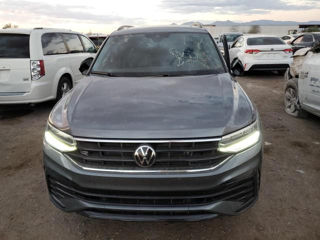 Volkswagen Tiguan foto 2