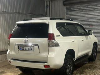 Toyota Land Cruiser Prado foto 5