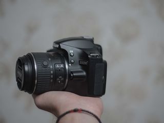 Nikon D3200 kit foto 2