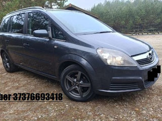 Opel Zafira foto 3