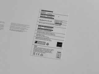 Macbook Pro M2 Pro (16-inch, 2023)  A2780 foto 5