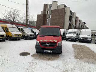 Mercedes Sprinter foto 1