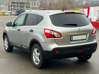 Nissan Qashqai foto 8