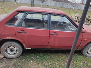 Lada / ВАЗ 21099 foto 3