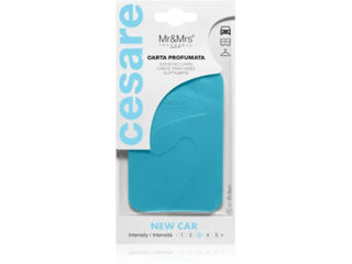 Cesare New Car card parfumat