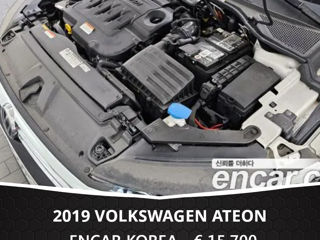 Volkswagen Arteon foto 8