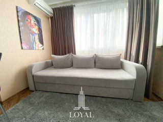 Apartament cu 2 camere, 73 m², Poșta Veche, Chișinău foto 6