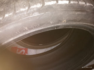 Две летние шины б/у 285/35 R22 Pirelli P Zero foto 4