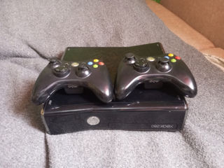 Xbox 360 cu jocuri foto 1