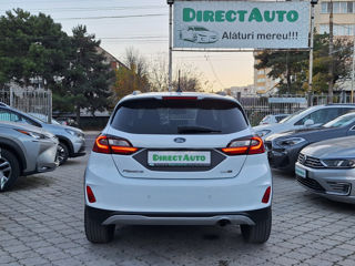 Ford Fiesta foto 4