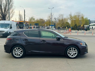 Lexus CT Series foto 5