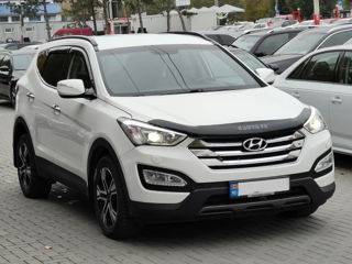 Hyundai Santa FE foto 4