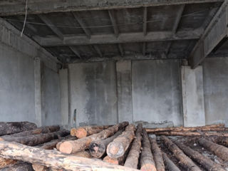 Teren pentru construcții 1,27 ha industrial, cu 2 depozite câte 500 M2 fiecare. foto 8