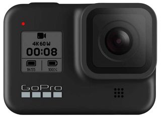 Action Camera GoPro Hero8 (12 MP / 4K 60 Wide / 1220 mAh) - Noi! Garanţie 2 ani!