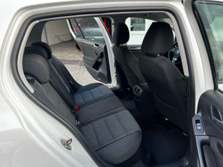 Volkswagen Touran foto 15