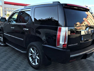 Cadillac Escalade foto 9