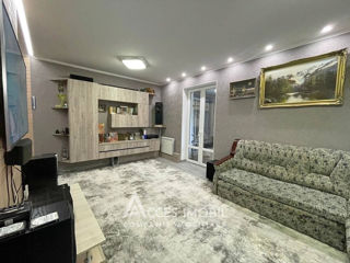 Apartament cu 1 cameră, 56 m², Râșcani, Chișinău foto 4