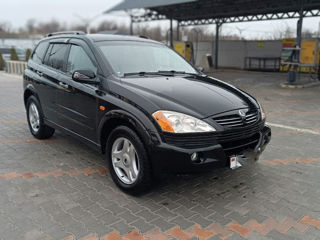 Ssangyong Kyron foto 2