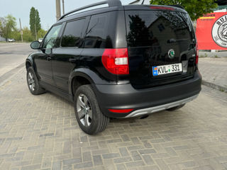 Skoda Yeti foto 3