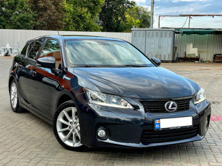 Lexus CT Series