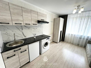 Apartament cu 1 cameră, 18 m², Botanica, Chișinău