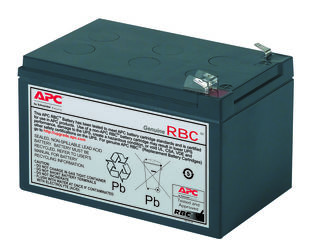 Acumulatoare APC Аккумуляторы производства APC RBC2 RBC7 RBC 7 2x  12V17Ah foto 2