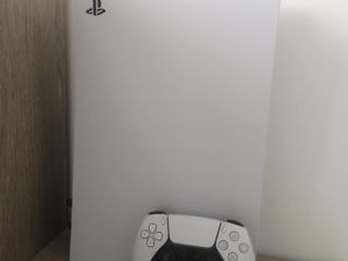 PlayStation 5 Digital Edition foto 1