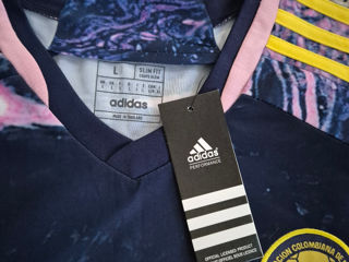 Женская Сборная Колумбия Adidas JSY foto 4