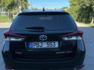 Toyota Auris foto 5