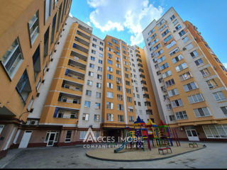 Apartament cu 2 camere, 90 m², Botanica, Chișinău