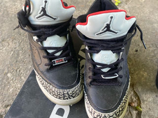 Ghete Nike Jordan Son of Mars