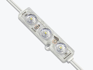 Светодиодные модули samsung для подсветки вашей рекламы, led модули, panlight, led лента 12/24v foto 5