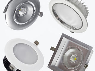 Светодиодные панели, офисные светильники LED, Ультратонкие светодиодные панели, Panlight foto 19