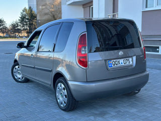 Skoda Roomster foto 3