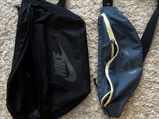 Продаю большую  Бананку Nike оригинал . foto 5