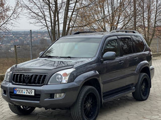 Toyota Land Cruiser Prado foto 3