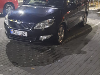 Skoda Fabia foto 3