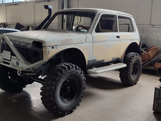 Lada / ВАЗ 2121 (4x4)