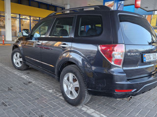 Subaru Forester foto 4