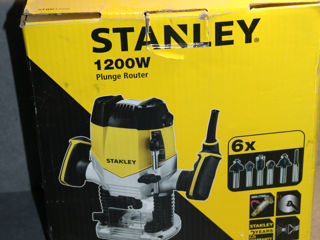 Фрезер Stanley STRR1200