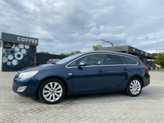 Opel Astra foto 3