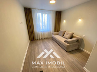 Apartament cu 1 cameră, 20 m², Buiucani, Chișinău foto 2