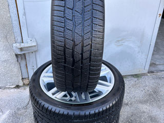 245/40 r20 Continental