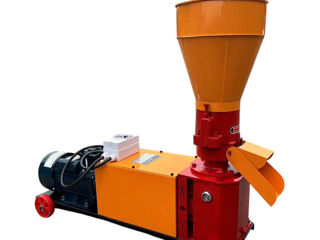 Granulator Demetra DM-120PRO (motor inclus) -Garantie - Achitare 4 rate - Livrare gratuită - FlexMag foto 5