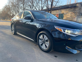 KIA Optima foto 3