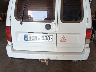 Volkswagen Caddy foto 5