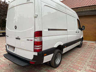 Mercedes Sprinter 516 foto 4