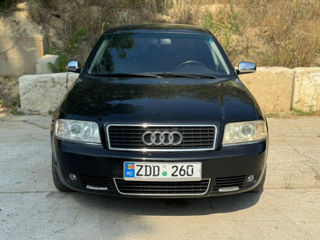 Audi A6 foto 1