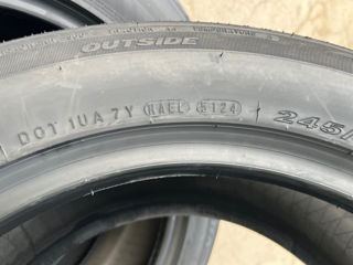 245/55 R17 Nexen N`fera Su-1/ Доставка, livrare toata Moldova  foto 9